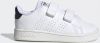 Adidas advantage sneakers wit kinderen online kopen