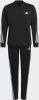 Adidas Aeroready 3 Stripes Polyester Track Basisschool Tracksuits online kopen