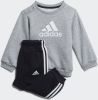 Adidas Performance Trainingspak BADGE OF SPORT JOGGINGPAK(set, 2 delig ) online kopen