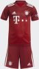 Adidas Bayern München Thuisshirt 2021/22 Mini Kit Kinderen online kopen