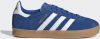 Adidas Originals Sneakers Gazelle Blauw/Wit Kinderen online kopen