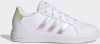 Adidas Grand Court Lifestyle Court Elastic Lace and Top Strap Schoenen online kopen