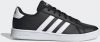 Adidas Sneakers Grand Court Zwart/Wit Kinderen online kopen