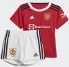 Adidas Manchester United 22/23 Baby Thuistenue Real Red/White Kind online kopen