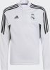 Adidas Real Madrid Trainingsshirt Condivo 22 Wit/Zwart Kinderen online kopen