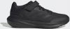 Adidas Runfalcon 3.0 Sport Running Schoenen met Elastische Veters en Klittenband online kopen