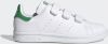 Adidas Originals Adidas Stan Smith Kids Cloud White Green Sneakers online kopen