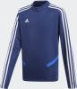 Adidas Trainingsshirt Tiro 19 Navy/Wit Kinderen online kopen