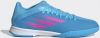 Adidas X Speedflow .3 IN Sapphire Edge Blauw/Roze/Wit Kinderen online kopen