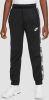 Nike Sportswear Joggingbroek voor jongens Black/Black/White Kind online kopen