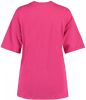 America Today Dames T shirt Oversized Roze online kopen