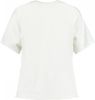 America Today T shirt van biologisch katoen wit online kopen