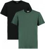 America Today Eric T shirts met ronde hals in 2 pack online kopen