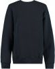 America Today Junior sweater met tekst donkerblauw online kopen
