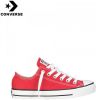 Converse Chuck Taylor All Star Low Heren Schoenen Red Textil online kopen