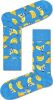 Happy Socks Sokken Banana Sushi Sock Blauw online kopen