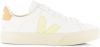 VEJA Campo sneakers dames wit/geel online kopen