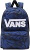Vans New Skool Backpack True Blue Dress Tassen online kopen