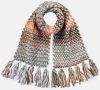 Barts Nicole grofgebreide sjaal 180 x 30 cm online kopen