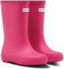 Hunter Regenlaarzen Boots Kids First Classic Fuchsia online kopen