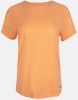 O'Neill Lw Essentials T Shirt Dames Oranje online kopen