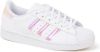 Adidas Originals Superstar EL I sneakers wit/zilver metallic online kopen