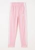 Adidas Originals regular fit joggingbroek Superstar Adicolor van gerecycled polyester roze/wit online kopen