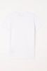 Airforce Witte T shirt Tbb0888 online kopen