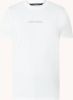 Airforce T shirt met logo en backprint online kopen