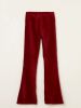 America Today Junior corduroy flared broek Charly rood online kopen