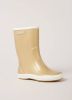 Bergstein Regenlaarzen Bergstein Rainboot Glam Goudkleurig online kopen