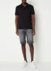 Calvin Klein Slim fit korte broek van denim met gekleurde wassing online kopen