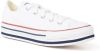 Converse Chuck Taylor All Star Platform Layer sneakers wit/blauw/rood online kopen