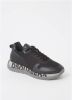 Dsquared2 Running sneaker met kalfsleren details online kopen