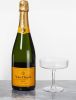 Ferm Living Ripple Champagneglas Set van 2 online kopen