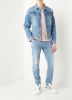 G-Star slim fit jeans light used denim G star, Blauw, Heren online kopen