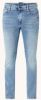 G-Star Pantalon Vaquero Lancet Skinny G star, Blauw, Heren online kopen