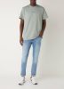 G-Star Pantalon Vaquero Lancet Skinny G star, Blauw, Heren online kopen