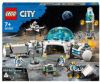 Lego City Onderzoeksstation op de maan in de ruimte set 60350 online kopen