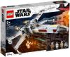 Lego 75301 Star Wars Luke Skywalker's X Wing Fighter Speelgoed met Prinsess Leia en R2 D2 Droid Figuur online kopen