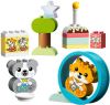 Lego DUPLO My First Puppy & Kitten with Sounds Pet Toy(10977 ) online kopen