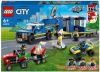 Lego City Police Mobile Command Truck Toy with Drone(60315 ) online kopen