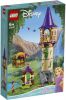Lego 43187 Disney Princess Rapunzels Kasteeltoren Bouwset met 2 Poppetjes, Speelgoed voor Kinderen van 6 Jaar en Ouder online kopen
