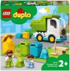 Lego DUPLO Town Garbage Truck and Recycling Toy for Toddlers(10945 ) online kopen
