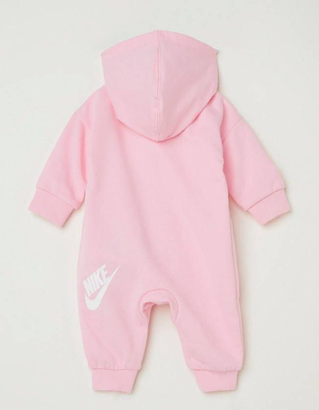 Nike Babypak met capuchon en logoprint online kopen