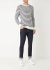 Nudie Jeans Skinny jeans Tight Terry Rinse , Blauw, Heren online kopen