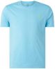 POLO Ralph Lauren slim fit T shirt met logo kobaltblauw online kopen
