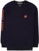 Scotch Shrunk Coast sweater met tekstopdruk online kopen
