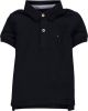 Tommy Hilfiger ! Jongens Polo Korte Mouw Maat 176 Donkerblauw Katoen/elasthan online kopen