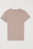 Tommy Hilfiger ! Jongens Shirt Korte Mouw -- Zand Katoen online kopen